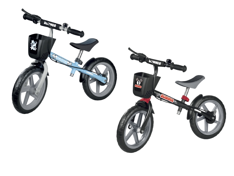 PLAYTIVE JUNIOR Balance Training Bike