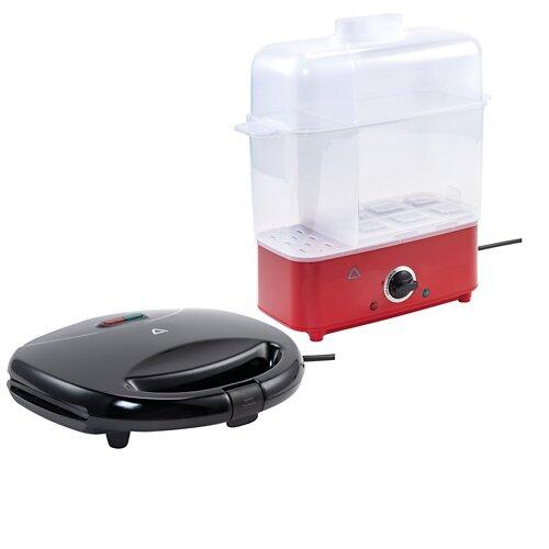 AMBIANO Hotdog Maker & Sandwich Maker