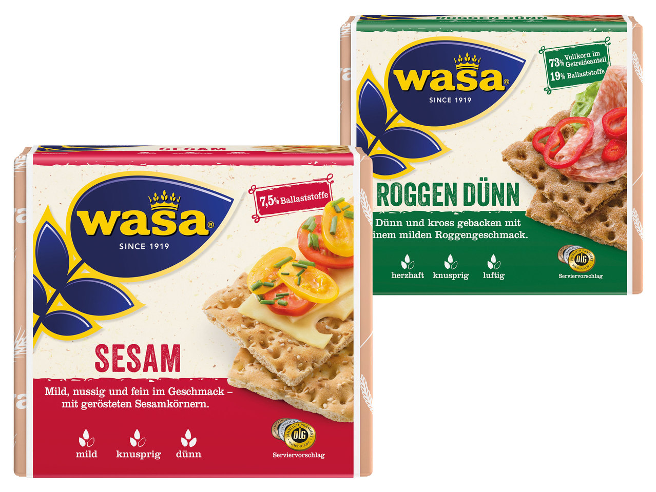 WASA Knäckebrot