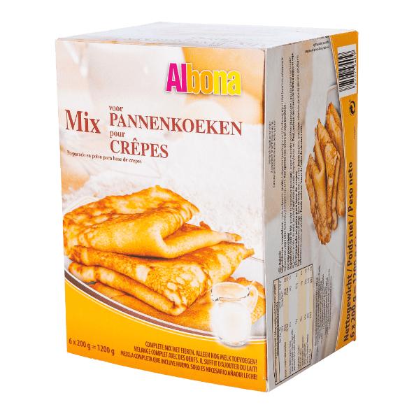 Pannenkoekenmix
