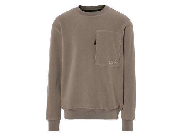 Men's Fleece Sweatshirt