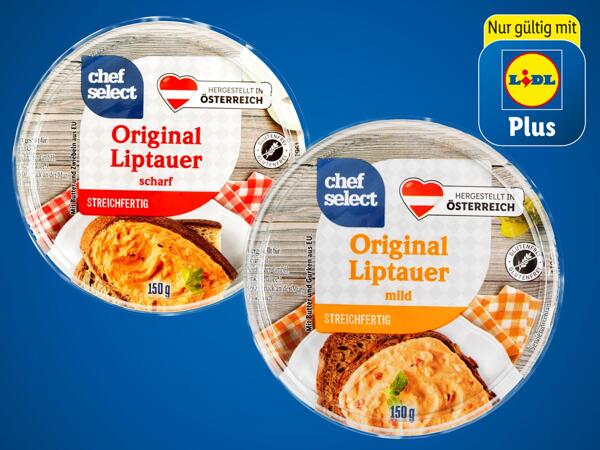 Liptauer Original