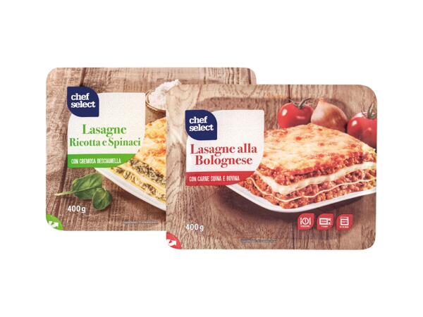 Lasagne