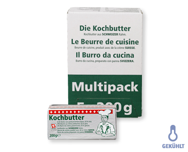 Kochbutter