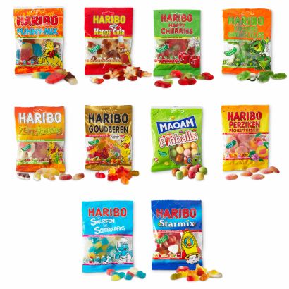 Sachet de friandises