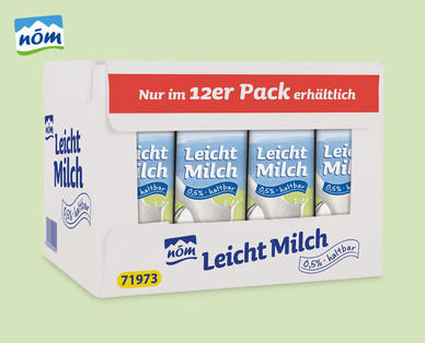NÖM Haltbare Milch 0,5 %