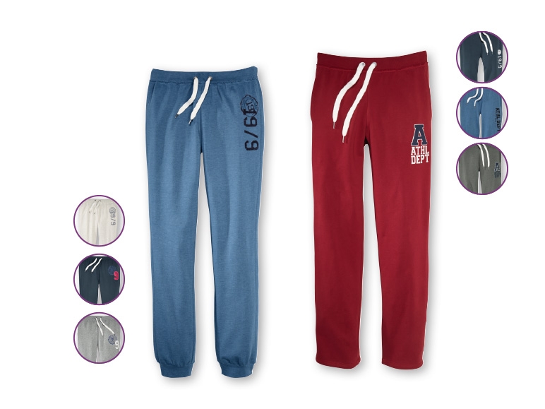 Livergy/Esmara Ladies' or Men's Joggers