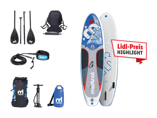 Mistral Stand-Up Paddle Board