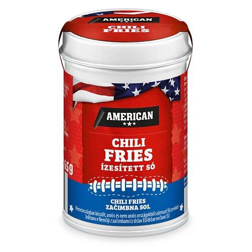 AMERICAN Topping Gewürzmischungen, Chili Pommes