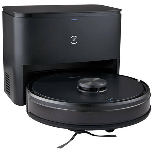 ECOVACS DEEBOT NEO 2.0 Plus Robotic Vacuum Cleaner