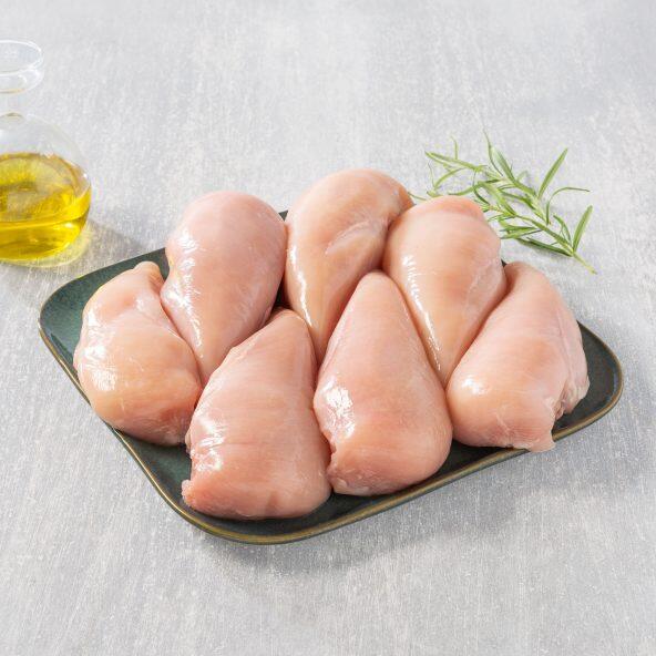 Filet de poitrine de poulet