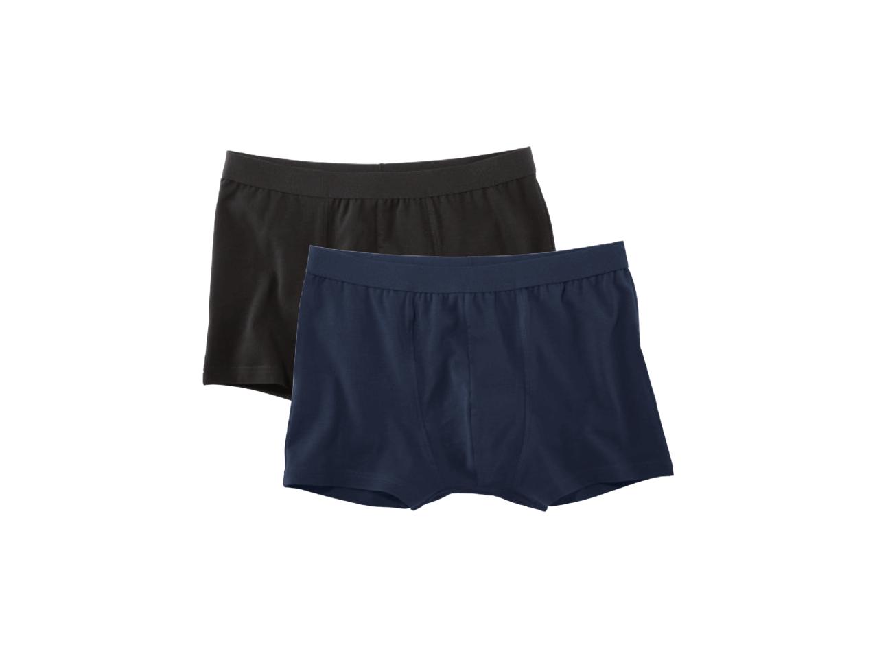 LIVERGY Men's Boxers Briefs1