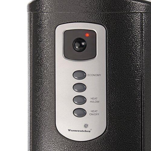 WARMWATCHER HELIOS Infrarot Heizstrahler