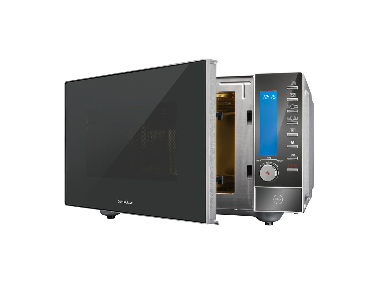 Multifunkční mikrovlnná trouba 1 500 W