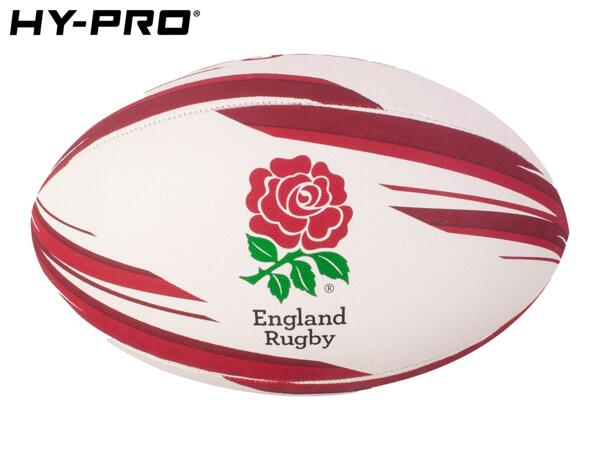 Hy-Pro Rugby Ball - England