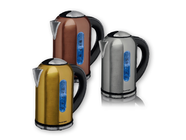SILVERCREST KITCHEN TOOLS 2,400W Digital Kettle