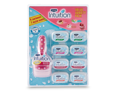 Schick Intuition Womens Razor System
