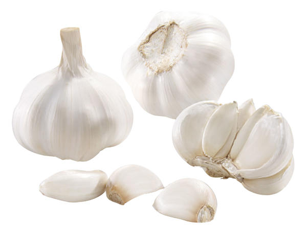 Österreichischer Bio Knoblauch