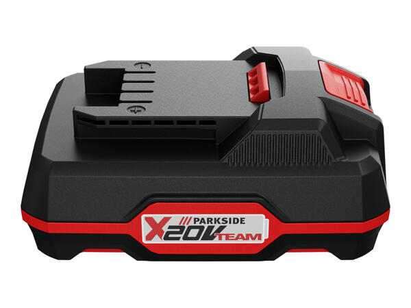 Parkside 20V, 2Ah Rechargeable Battery