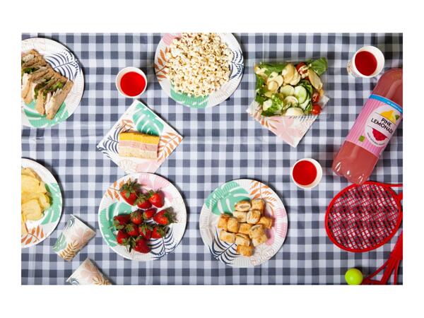Paper Plates/ Cups / Napkins