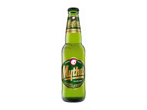 Mythos Hellenic Beer