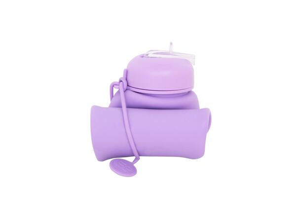 Drinking Bottle or Roll up Silicone Drinking Bottle