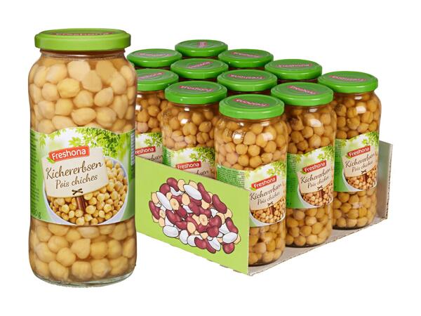 Pois chiches