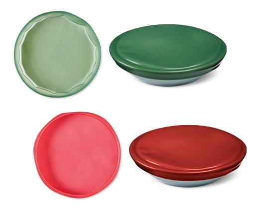 Crofton Silicone Stretch Lids