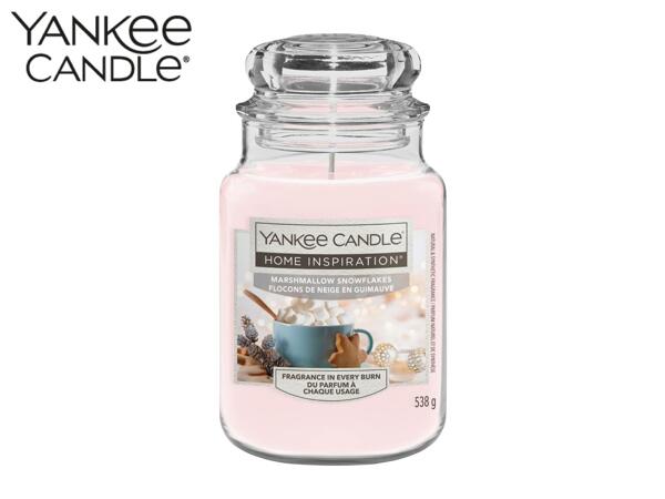 Yankee Candle Marshmallow Snowflakes Scented Candle