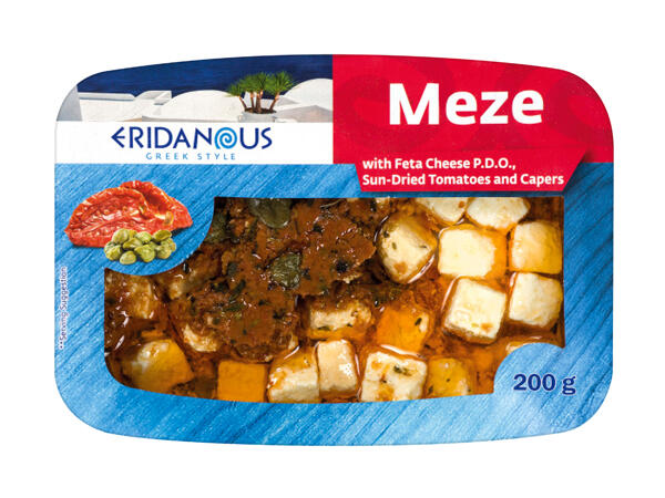 Eridanous Feta Meze