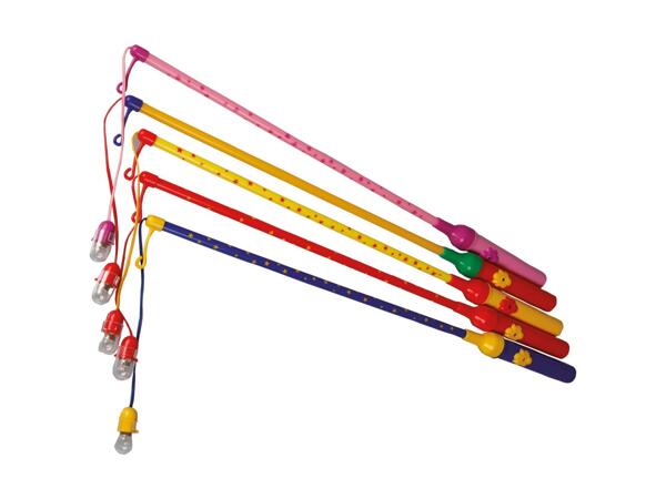 Baguette électrique pour lampion