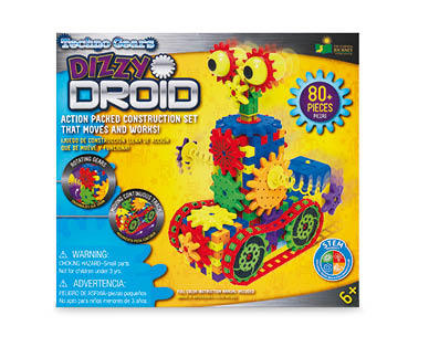 Techno Gears Play Sets