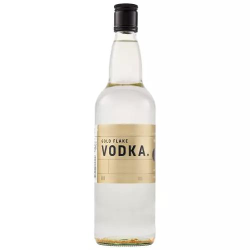Gold Flaked Vodka 700ml
