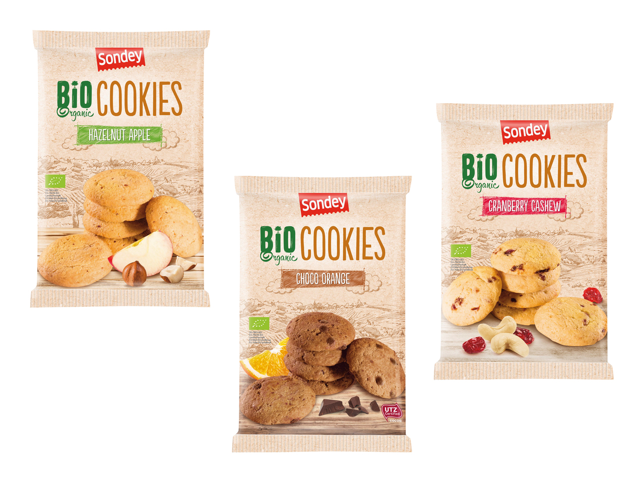 Bio Cookies
