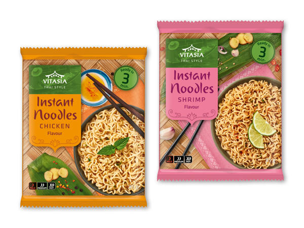 Instant noodles