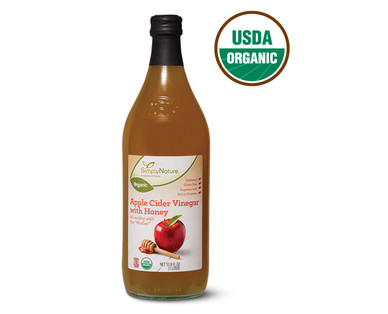 SimplyNature Organic Apple Cider Vinegar With Honey