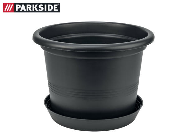Parkside Plant Pot and Saucer