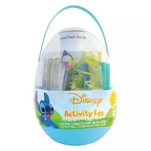 Kids Activity Egg - Stitch