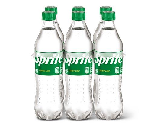 Coca-Cola 
 16.9-oz. 6-Pack Assorted Varieties