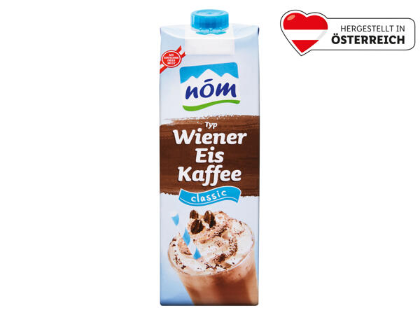 Nöm Wiener Eis Kaffee