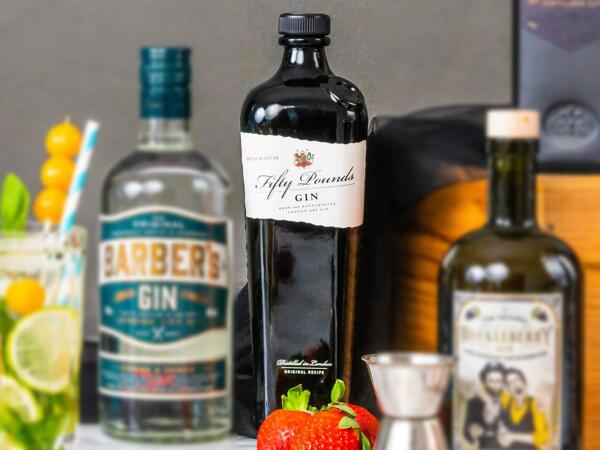 Gin Fifty Pounds