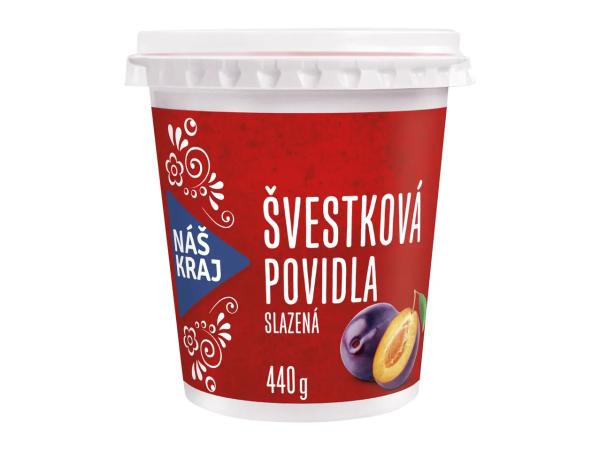 ŠVESTKOVÁ POVIDLA