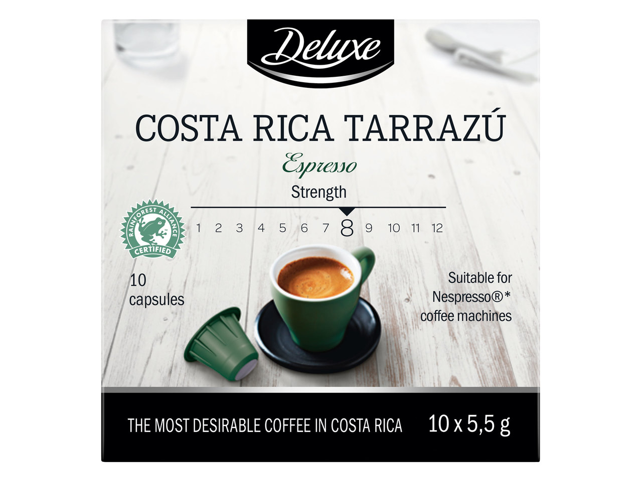 Espressokapseln 10er
