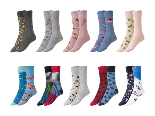 Chaussettes, 2 paires