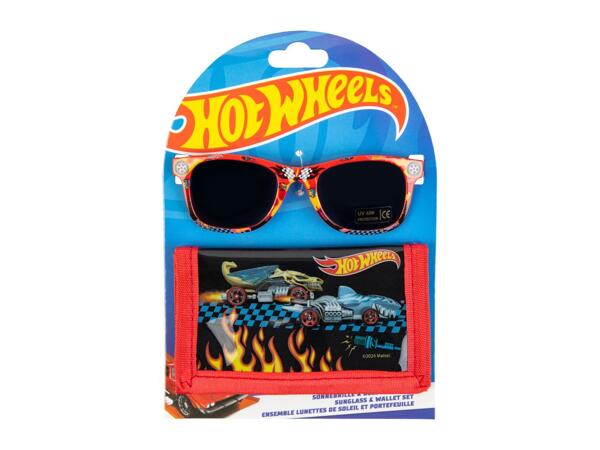Kids' Sunglasses & Wallet Set