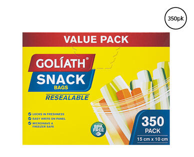Bulk Snack or Storage Bags