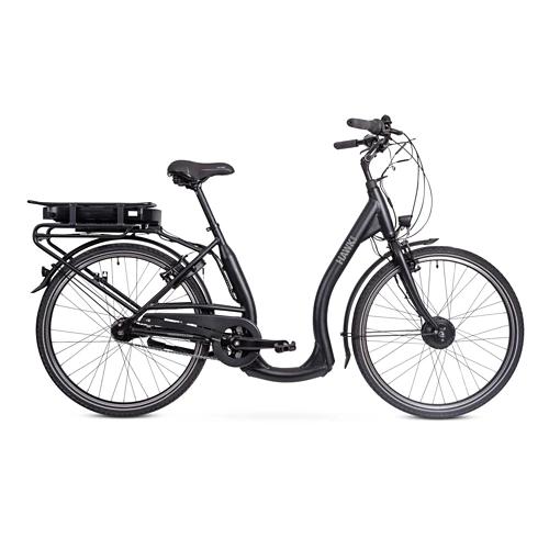 HAWK E-City Bike Comfort