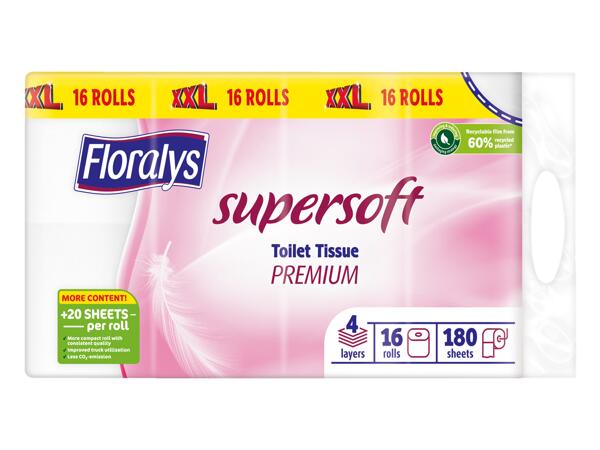 Toalettpapper premium