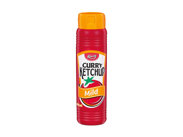 Spicy Ketchup