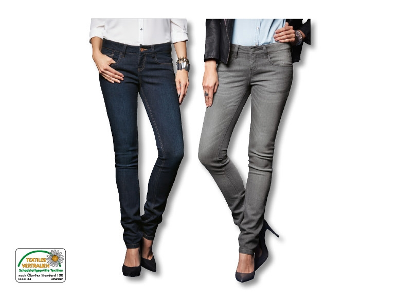 Stretch-Jeans